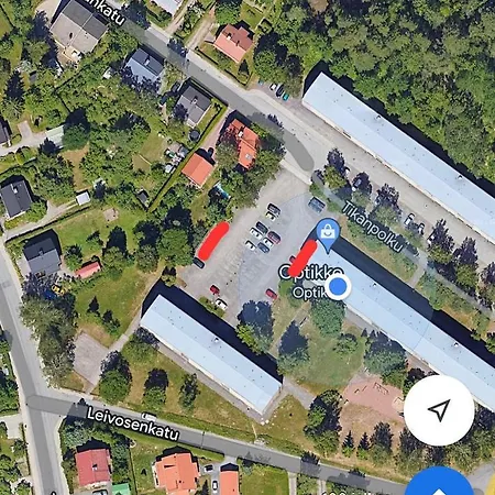 Apartmán Woodpecker Avenue Family Turku