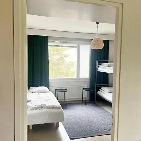 Woodpecker Avenue Family Apartamento