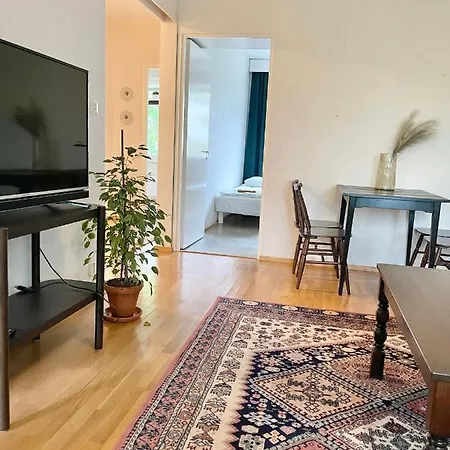 Woodpecker Avenue Family Apartamento