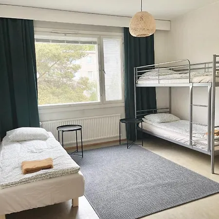 Woodpecker Avenue Family Apartamento Turku
