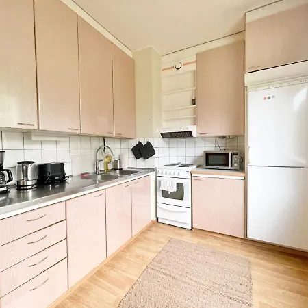 Woodpecker Avenue Family Apartmán *