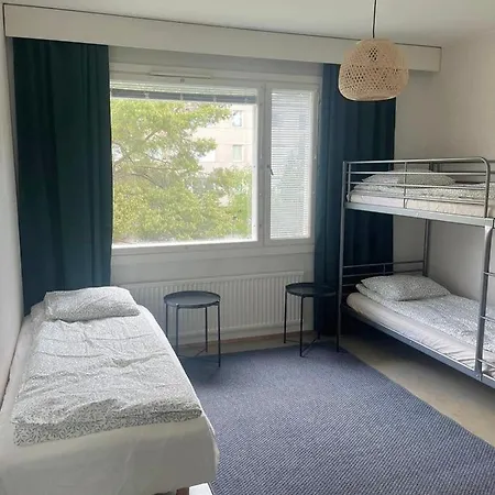 Woodpecker Avenue Family Apartamento Turku