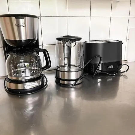 Woodpecker Avenue Family Apartmán Turku