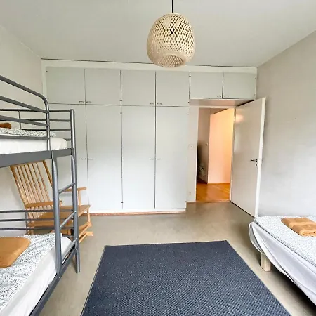 Apartmán Woodpecker Avenue Family Turku