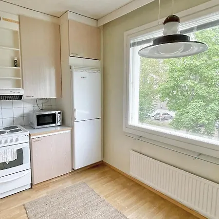 Woodpecker Avenue Family Apartamento Turku